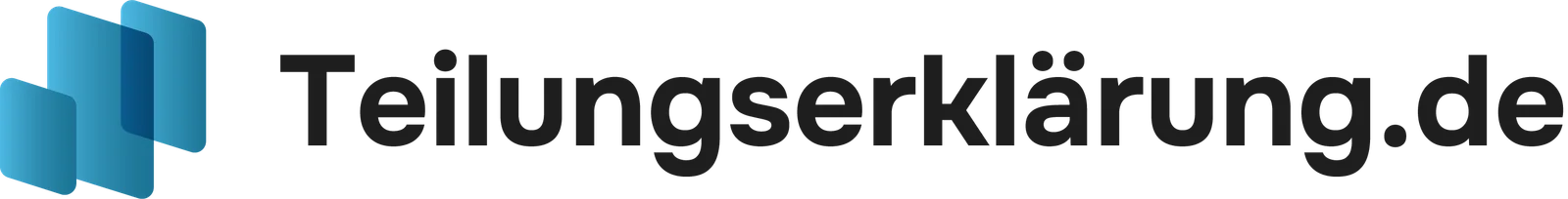 Teilungserklärung.de